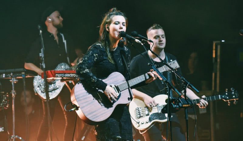 Of Monsters And Men @ Sydney Opera House