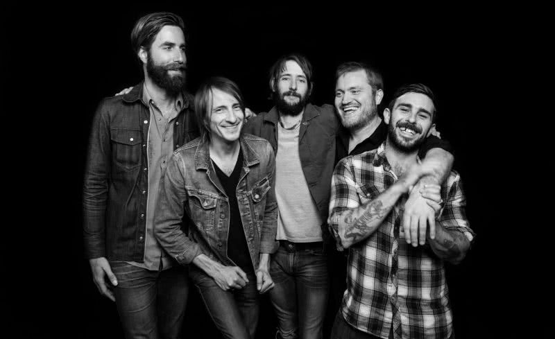 Band Of Horses @ Sydney Opera House