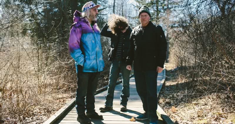 Dinosaur Jr Announce Sydney Show