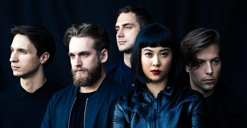 The Naked And Famous Return With 2017 Sydney Show