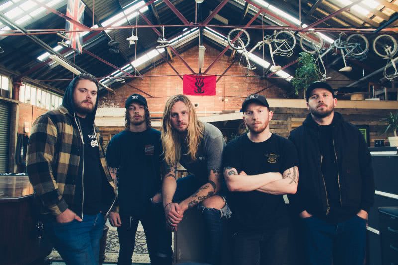 While She Sleeps Announce 2017 Sydney Headline Show