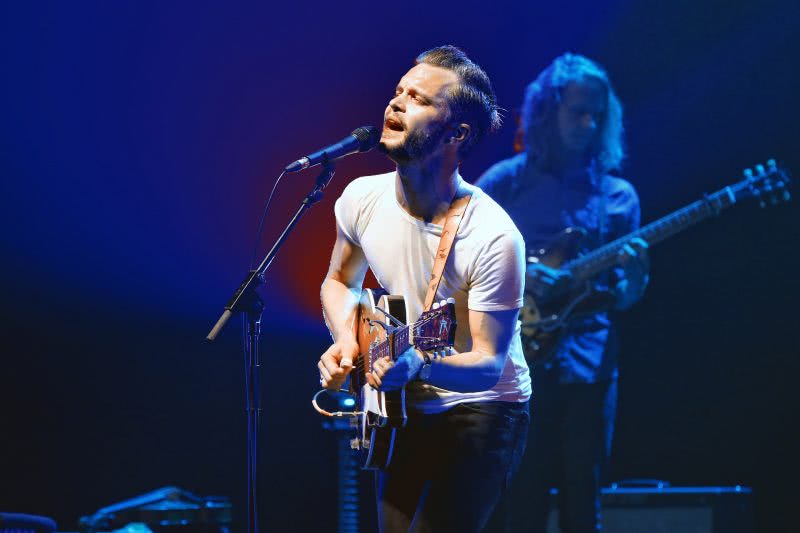 The Tallest Man On Earth @ Sydney Opera House