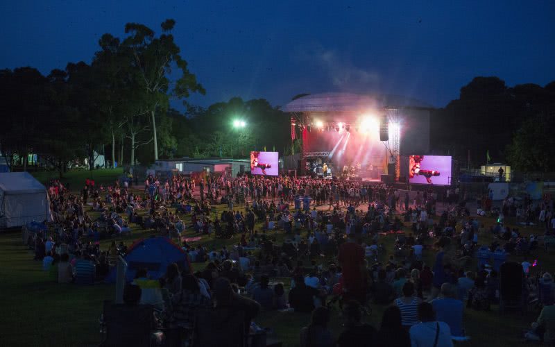 Eskimo Joe And Thundamentals Are Playing Parramatta’s Australia Day Party