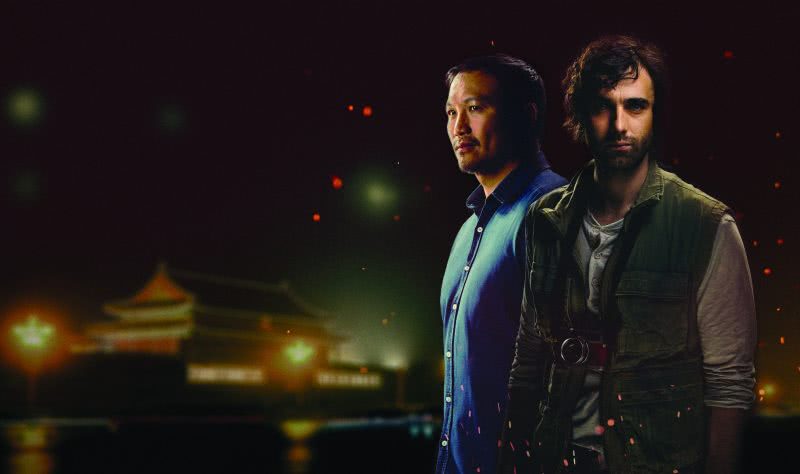 Geopolitical Thriller Chimerica To Open At Sydney Theatre