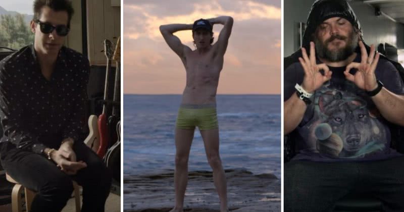WATCH: Kirin J Callinan Stars In A Hilarious Mockumentary With Jack Black, Mark Ronson And More