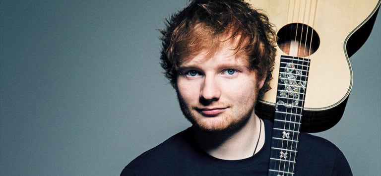 ed sheeran