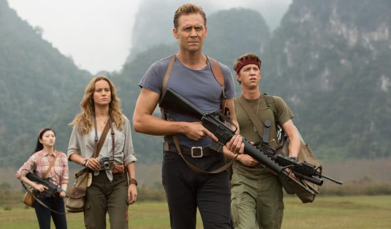 Kong: Skull Island Is A Blockbuster Transformation Of The Best Kind