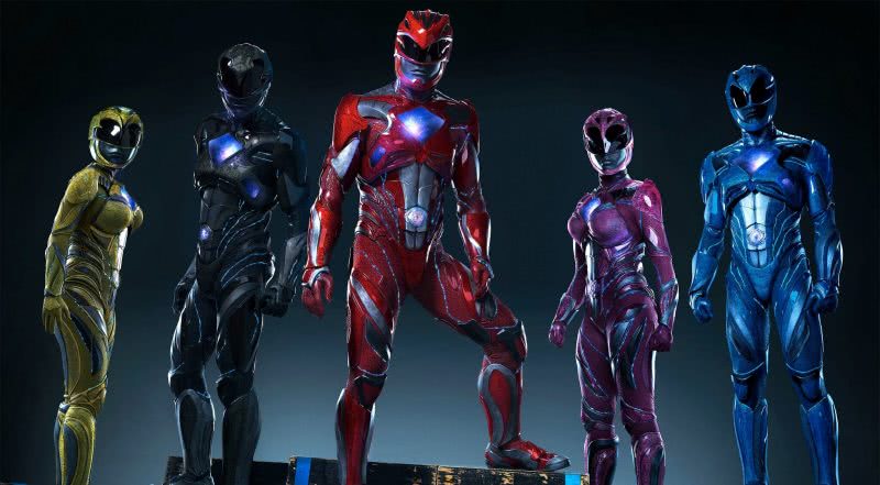 The Power Rangers Reboot Is A Stinker Made Only To Sell Toys