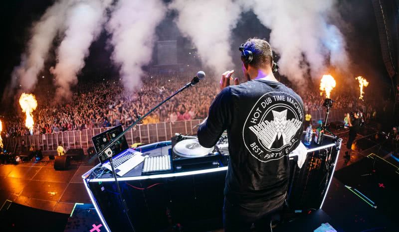 Hot Dub’s Hunter Valley Party Might Have Been The Loosest Festival Of 2017 So Far