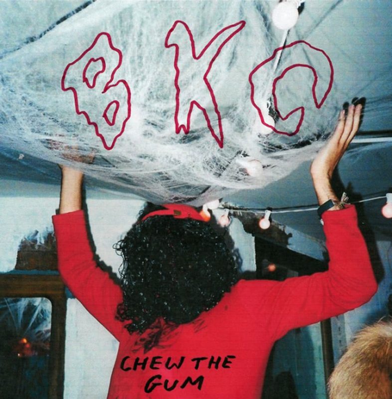 Bleeding Knees Club: Chew The Gum