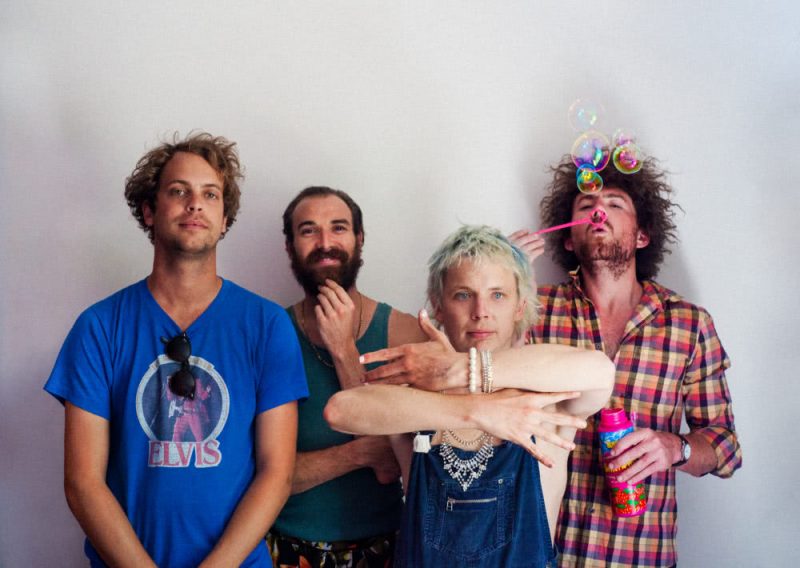 Pond’s new album is influenced by R&B and rap, reveals Jay Watson