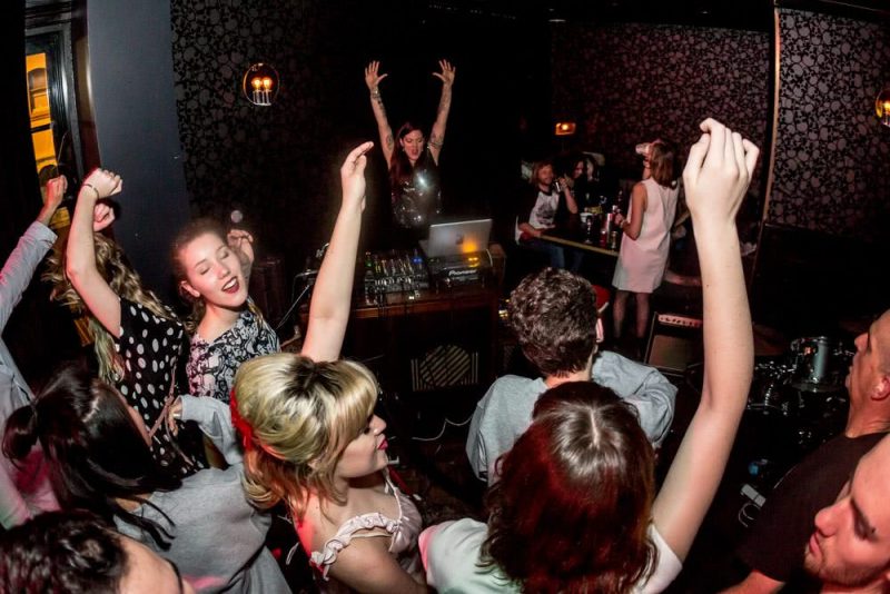 Out & About: Where do Sydney’s lesbians go at night?