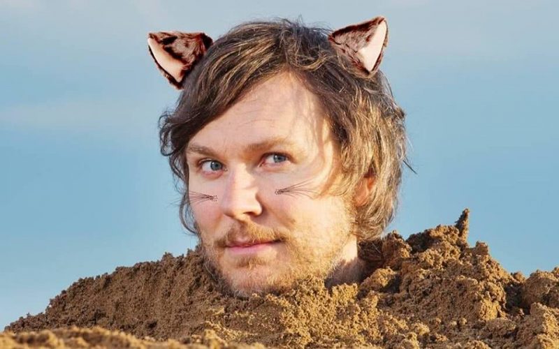 Five Minutes with The Bedroom Philosopher