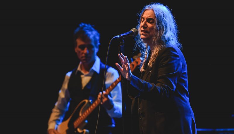 Patti Smith’s Horses Live Is The Fiercest Kind Of Love For The 21st Century
