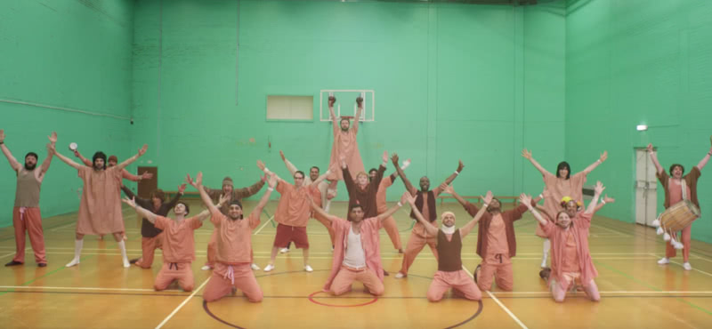 Kasabian Have Come Under Fire By A Mental Health Charity For Their Newest Music Video
