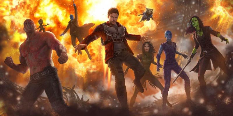 This week’s new movies are a gauntlet of Guardians, guns, girls and godawful accents