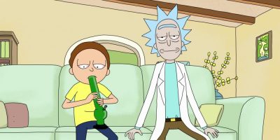 rick and morty