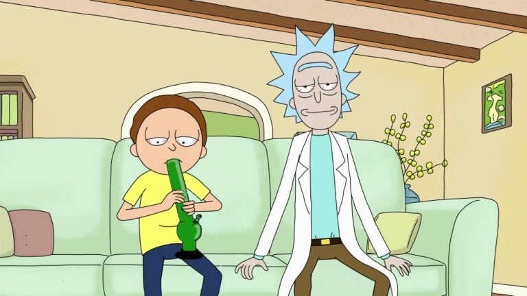 rick and morty