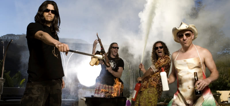 Tool Are Driving Fans Wild With A Mysterious New Image