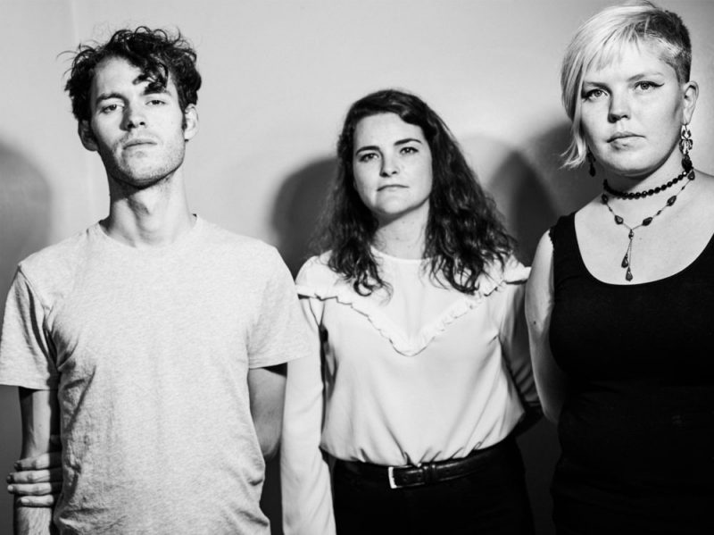 On The Record with Jenny McKechnie from Cable Ties