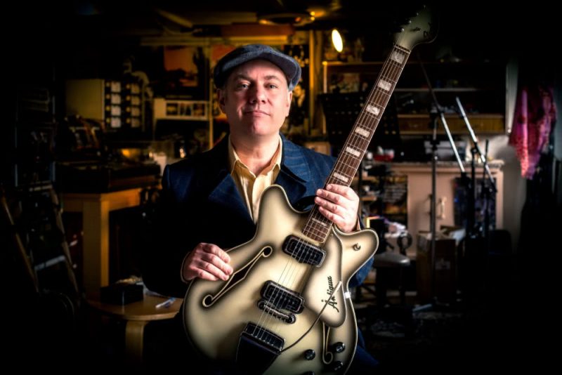 On The Record with Jeff Lang