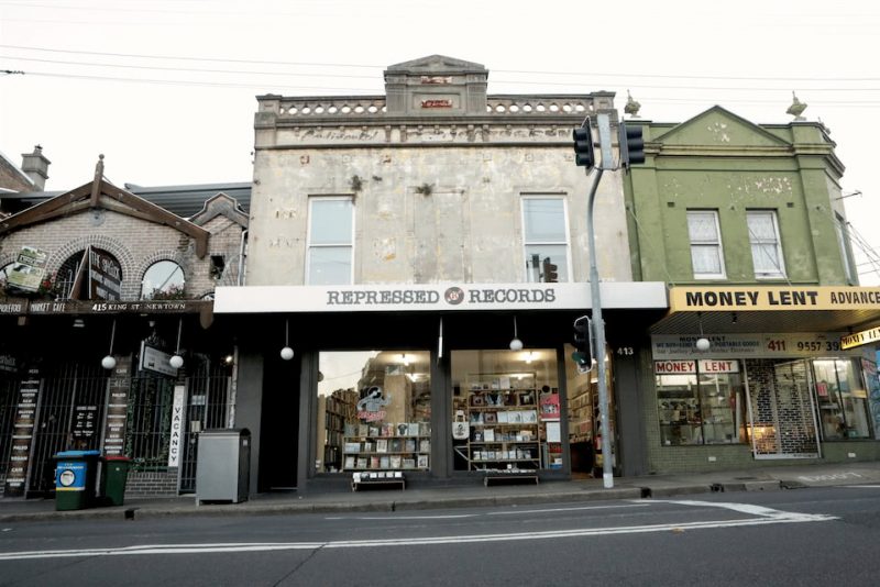 How Repressed Records is uniting the Sydney scene for Vivid LIVE