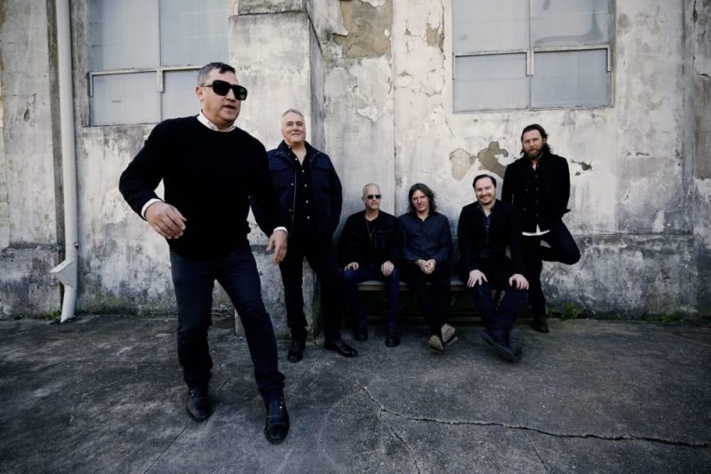 The Afghan Whigs’ In Spades explores the intersection of lust and loathing