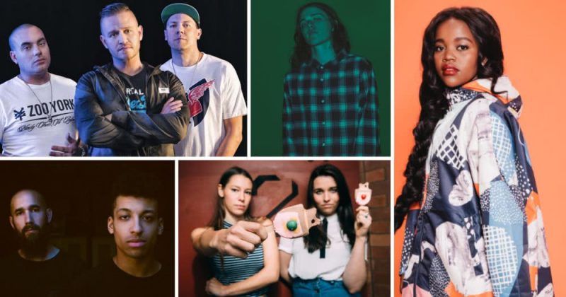 Where you’re from, where you’re at: the changing face of Australian hip hop