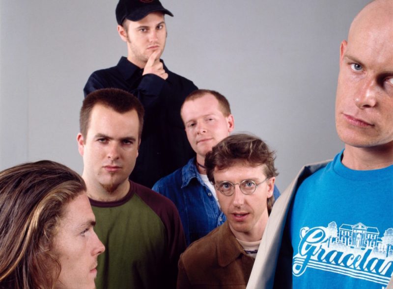 Skunkhour are looking forward to their “fully hectic” shows for Feed