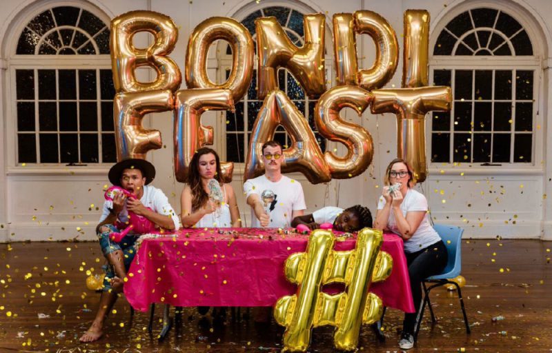 Bondi’s winter festival of live music, food and comedy is back for 2017