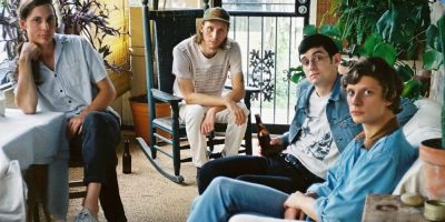 Detroit alternative folk band Bonny Doon