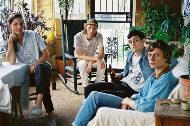 Detroit alternative folk band Bonny Doon