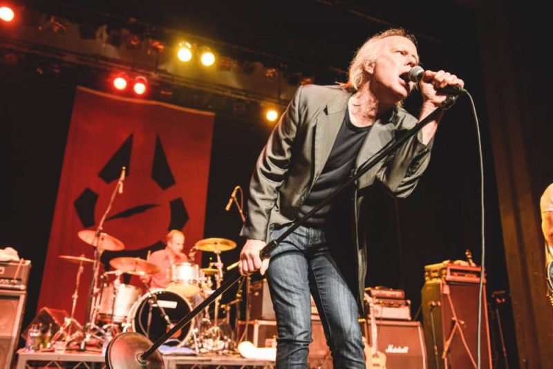 Radio Birdman and Died Pretty lived up to their legacies at the Enmore