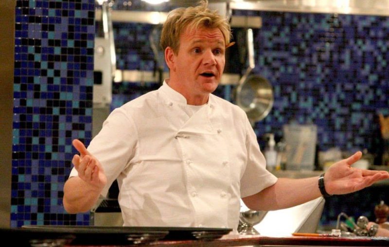 Who put the ‘celebrity’ in celebrity chef? A brief history of famous cooks