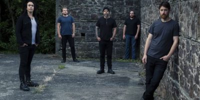 NZ post-rock quintet Hiboux.