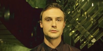 Essex producer Lapalux AKA Stuart Howard