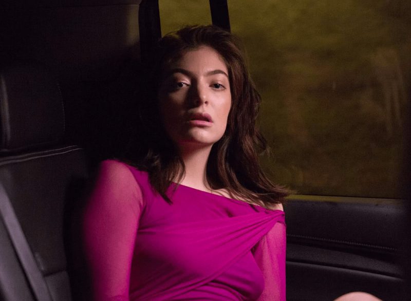 Lorde’s new album Melodrama marks the arrival of a cynical and confident new style