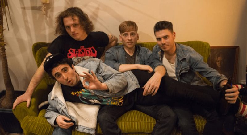 Palms are playing a secret show tonight as part of The Lansdowne’s grand reopening