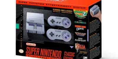 super nintendo