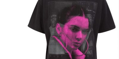 Kylie and Kendall Jenner's tshirts