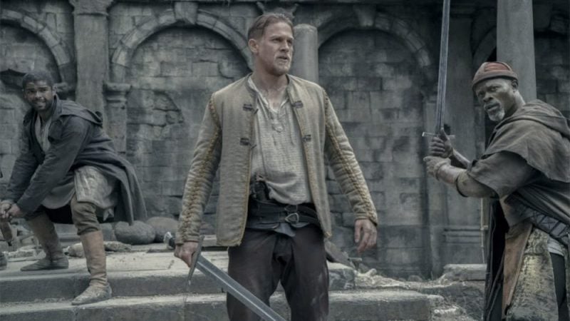 King Arthur: Legend Of The Sword is a forgettable action film with some unlikely cameos
