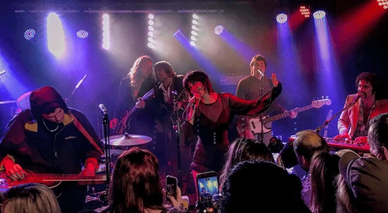 Watch a supergroup of Sydney bands relaunch the beloved Lansdowne