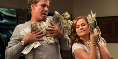 Will Ferrell and Amy Poehler in The House
