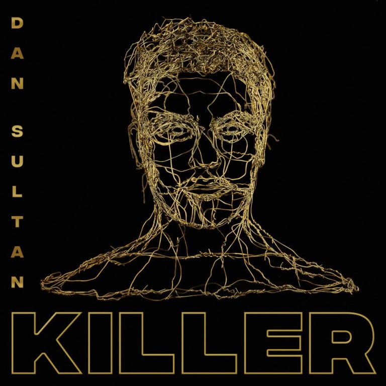 Album cover for Dan Sultan's latest release, Killer