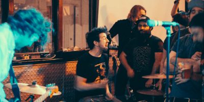 botany view hotel japandroids
