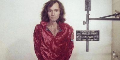 charles manson