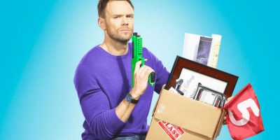 Joel McHale Community