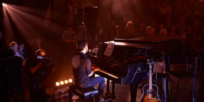 Maala at MTV unplugged in New Zealand