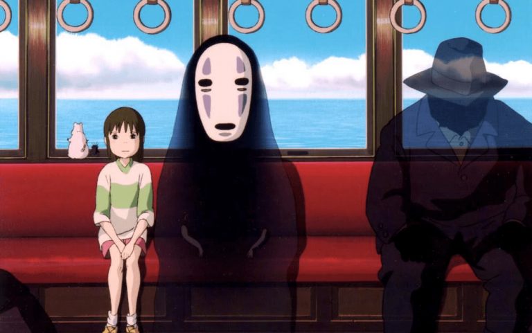 spirited away stduio ghilbi