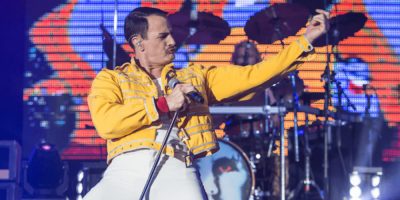 Queen tribute act: It's A Kind Of Magic